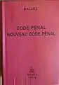 Les deux codes ont longtemps été publiés conjointement.