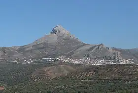 Cogollos Vega
