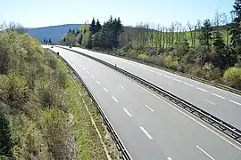 Franchissement du col de Cervières