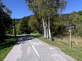 Image illustrative de l’article Col de Champ-Laurent