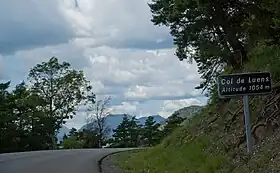 Image illustrative de l’article Col de Luens