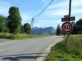 Image illustrative de l’article Col des Égaux