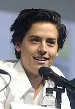 Cole Sprouse