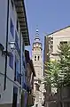 Collégiale de Santa María