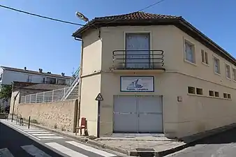 Collège Anglade.