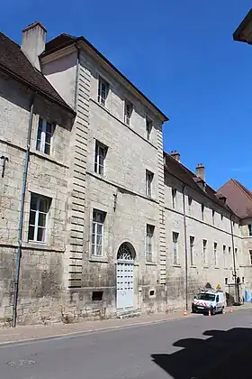 Image illustrative de l’article États de Franche-Comté