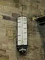 Méridienne fournissant le "midi solaire".