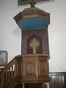 La chaire