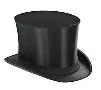 Chapeau haut-de-forme