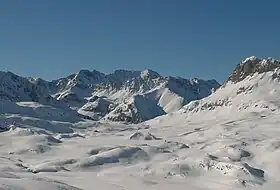 Image illustrative de l’article Col du Petit Mont-Cenis