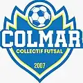 Logo du CF Colmar à partir de 2021.