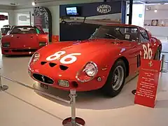 Ferrari 250 GTO