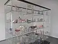 collections patrimoniales (christallerie)