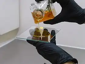 Image illustrative de l'article Collodion humide