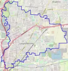 Carte OpenStreetMap