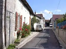Colombé-le-Sec