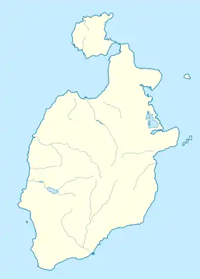 (Voir situation sur carte : île de la Providence)