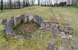 Image illustrative de l’article Tumulus de Colombiers-sur-Seulles