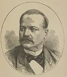 Paul Flatters, militaire et explorateur.