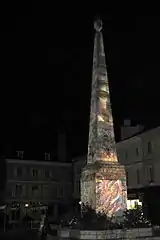 Colonne Marceau, 2005.