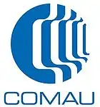 logo de Comau