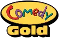 Ancien logo de Comedy Gold du 2 août 2010 à juin 2012