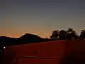 Windhoek, en Namibie, le 17 janvier à 20&nbsp;heures locales.