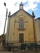 Chapelle Jeanne d'Arc.