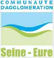 Logo de l'ancienne communauté d'agglomération.