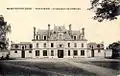 Les communs du château de Vallière, construits pour le duc de Gramont à 200&nbsp;m à l'est du château.