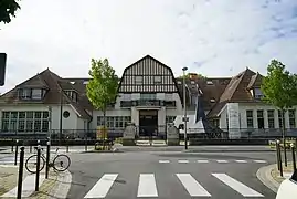 Maison des Compagnons du Devoir.