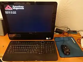 illustration de American Megatrends