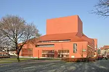 Le Concertgebouw de Bruges