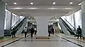 La station Bumi Sriwijaya