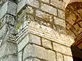 Impostes à dents-de-scie.