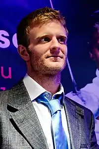 Image illustrative de l’article Brice Guyart