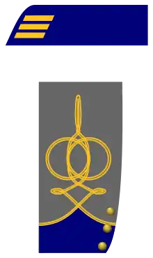 Captain of the Marine Corps (CSA)