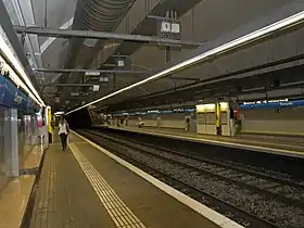 Image illustrative de l’article Congrés (métro de Barcelone)