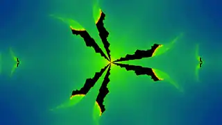 f(z,c)=z²+sin(c3)