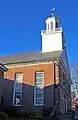 La First Presbyterian Congregation.