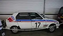 Citroën Visa