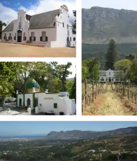 Constantia (Le Cap)