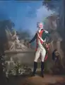 Constantin Gravier de Vergennes (1761-1832)