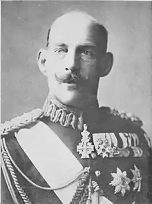 Constantin Ier de Grèce.