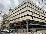 Consulat général à Madrid.