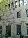 Consulat général à Séville.