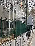 Consulat général d'Espagne à Lyon.
