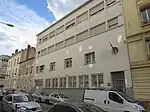 Consulat général à Lyon.