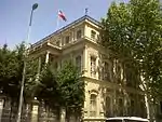 Consulat général à Istanbul.