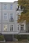 Consulat général à Hambourg.